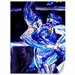 Dscf1939 Ballet Dancers-1 Canvas 36  X 48   by bestdesignintheworld