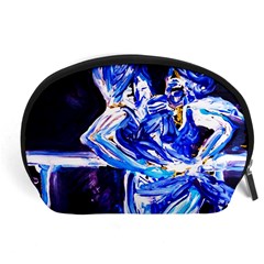 Dscf1939 Ballet Dancers-1 Accessory Pouches (large)  by bestdesignintheworld