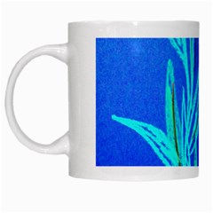 Dscf1451 - Birds If Paradise In A Cristal Vase White Mugs by bestdesignintheworld