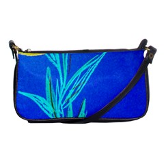 Dscf1451 - Birds If Paradise In A Cristal Vase Shoulder Clutch Bags by bestdesignintheworld