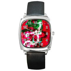 Dscf1703 - Creation Of Japan Square Metal Watch by bestdesignintheworld