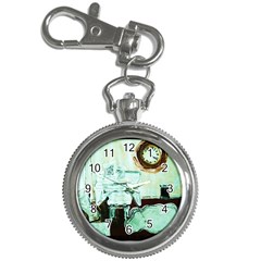 Dscf1961 - white room Key Chain Watches