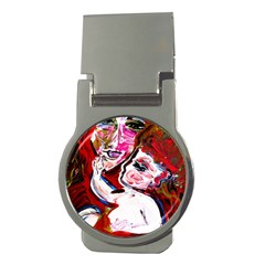 Dscf1554 - Madonna And Child Money Clips (round)  by bestdesignintheworld