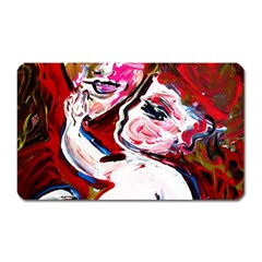 Dscf1554 - Madonna And Child Magnet (rectangular) by bestdesignintheworld