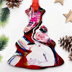 Dscf1554 - Madonna And Child Christmas Tree Ornament (two Sides) by bestdesignintheworld