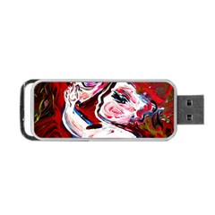 Dscf1554 - Madonna And Child Portable Usb Flash (two Sides) by bestdesignintheworld