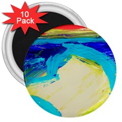 Dscf3229 - Kite In Brasil 3  Magnets (10 Pack)  by bestdesignintheworld