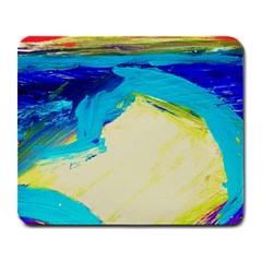 Dscf3229 - Kite In Brasil Large Mousepads by bestdesignintheworld