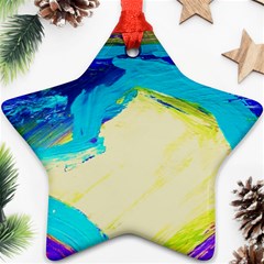 Dscf3229 - Kite In Brasil Star Ornament (two Sides) by bestdesignintheworld