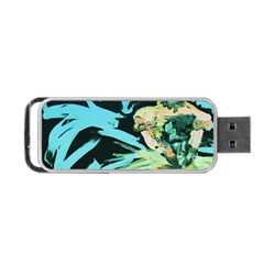 Dscf2018 - Figure Skating Performer Portable Usb Flash (one Side) by bestdesignintheworld