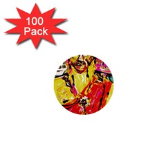 Dscf1584 - Alexander - The Great 1  Mini Buttons (100 Pack)  by bestdesignintheworld