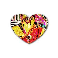 Dscf1584 - Alexander - The Great Heart Coaster (4 Pack)  by bestdesignintheworld