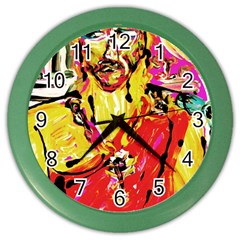 Dscf1584 - Alexander - The Great Color Wall Clocks by bestdesignintheworld