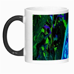 Dscf1604 - Lady In Blue Kimono Morph Mugs by bestdesignintheworld