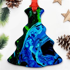 Dscf1604 - lady in blue kimono Ornament (Christmas Tree) 