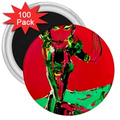 Dscf1545 - Spanish Dancer 3  Magnets (100 Pack) by bestdesignintheworld