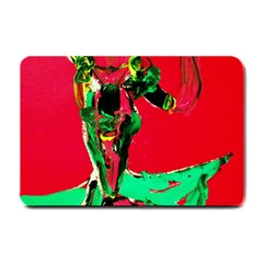 Dscf1545 - Spanish Dancer Small Doormat  by bestdesignintheworld