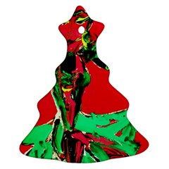 Dscf1545 - Spanish Dancer Ornament (christmas Tree)  by bestdesignintheworld