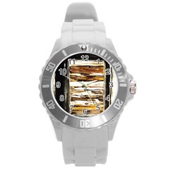 Dscf1952 - Pandora Box Round Plastic Sport Watch (l) by bestdesignintheworld