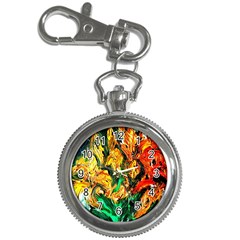 Tiger Lillis   1 Key Chain Watches by bestdesignintheworld