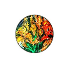 Tiger Lillis   1 Hat Clip Ball Marker by bestdesignintheworld