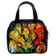 Tiger Lillis   1 Classic Handbags (2 Sides) by bestdesignintheworld