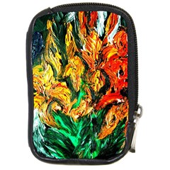 Tiger Lillis   1 Compact Camera Cases by bestdesignintheworld