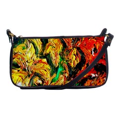 Tiger Lillis   1 Shoulder Clutch Bags by bestdesignintheworld