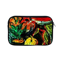 Pumpkins, Lamp And Tiger Lillies Apple Macbook Pro 13  Zipper Case by bestdesignintheworld