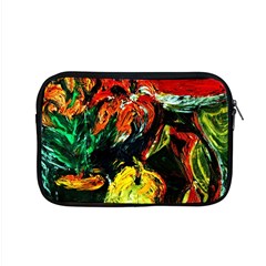 Pumpkins, Lamp And Tiger Lillies Apple Macbook Pro 15  Zipper Case by bestdesignintheworld