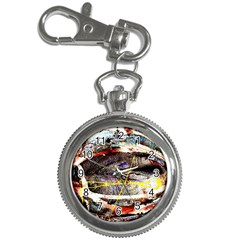 Egg In The Duck   Needle In The Egg 2 Key Chain Watches