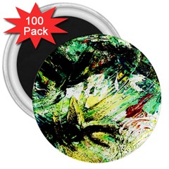 In The Nest And Around 4 3  Magnets (100 Pack) by bestdesignintheworld