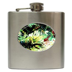 In The Nest And Around 4 Hip Flask (6 Oz)