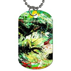 In The Nest And Around 4 Dog Tag (two Sides) by bestdesignintheworld