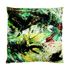 In The Nest And Around 4 Standard Cushion Case (two Sides) by bestdesignintheworld