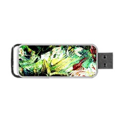 In The Nest And Around 4 Portable Usb Flash (two Sides) by bestdesignintheworld