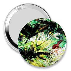 In The Nest And Around 4 3  Handbag Mirrors by bestdesignintheworld