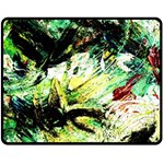 In The Nest And Around 4 Double Sided Fleece Blanket (Medium)  58.8 x47.4  Blanket Front