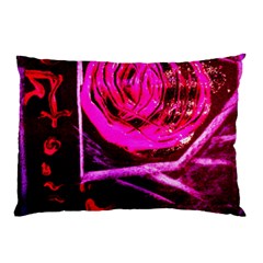 Calligraphy 2 Pillow Case by bestdesignintheworld