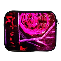 Calligraphy 2 Apple Ipad 2/3/4 Zipper Cases