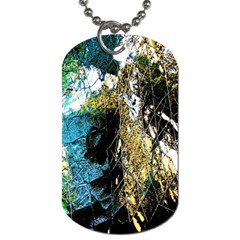 In The Net Of The Rules 3 Dog Tag (one Side) by bestdesignintheworld