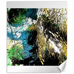 In The Net Of The Rules 3 Canvas 8  X 10  by bestdesignintheworld