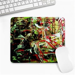 Girl Reading Large Mousepads by bestdesignintheworld