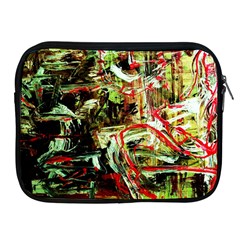 Girl Reading Apple Ipad 2/3/4 Zipper Cases