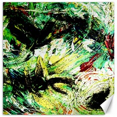 In The Nest And Around 4 Canvas 16  X 16   by bestdesignintheworld