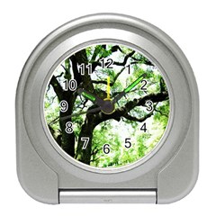 Lake Park 6 Travel Alarm Clocks by bestdesignintheworld