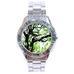 Lake Park 6 Stainless Steel Analogue Watch by bestdesignintheworld