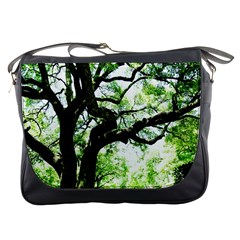 Lake Park 6 Messenger Bags by bestdesignintheworld