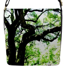 Lake Park 6 Flap Messenger Bag (s) by bestdesignintheworld