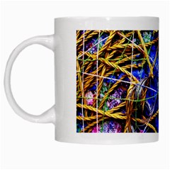 Moment Of The Haos 12 White Mugs by bestdesignintheworld